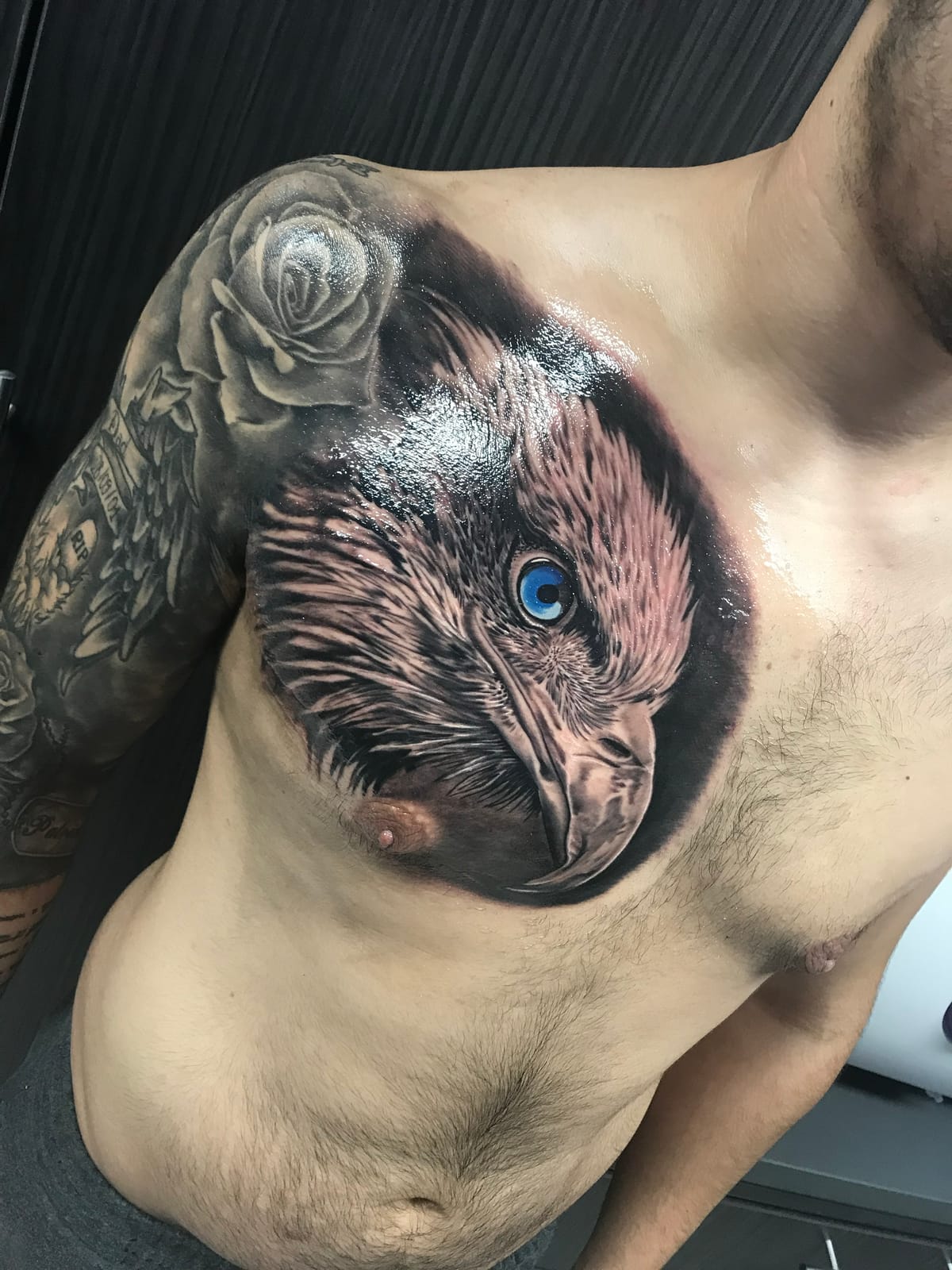 Tetování od Zdeněk Kubánek — Genesis Tattoo, Roudnice nad Labem (5)