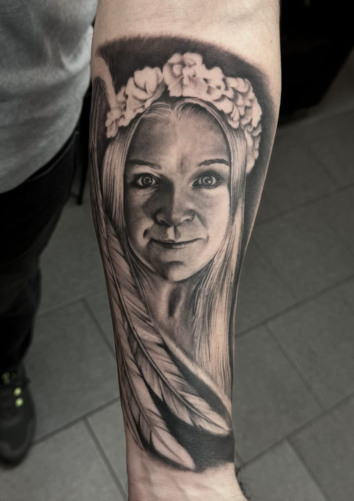 Tetování od Zdeněk Kubánek — Genesis Tattoo, Roudnice nad Labem (9)