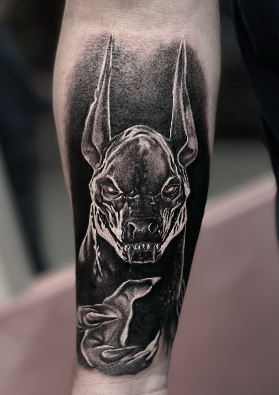 Tetování od Zdeněk Kubánek — Genesis Tattoo, Roudnice nad Labem (10)