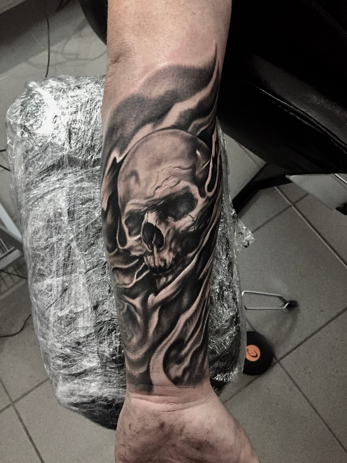 Tetování od Zdeněk Kubánek — Genesis Tattoo, Roudnice nad Labem (11)