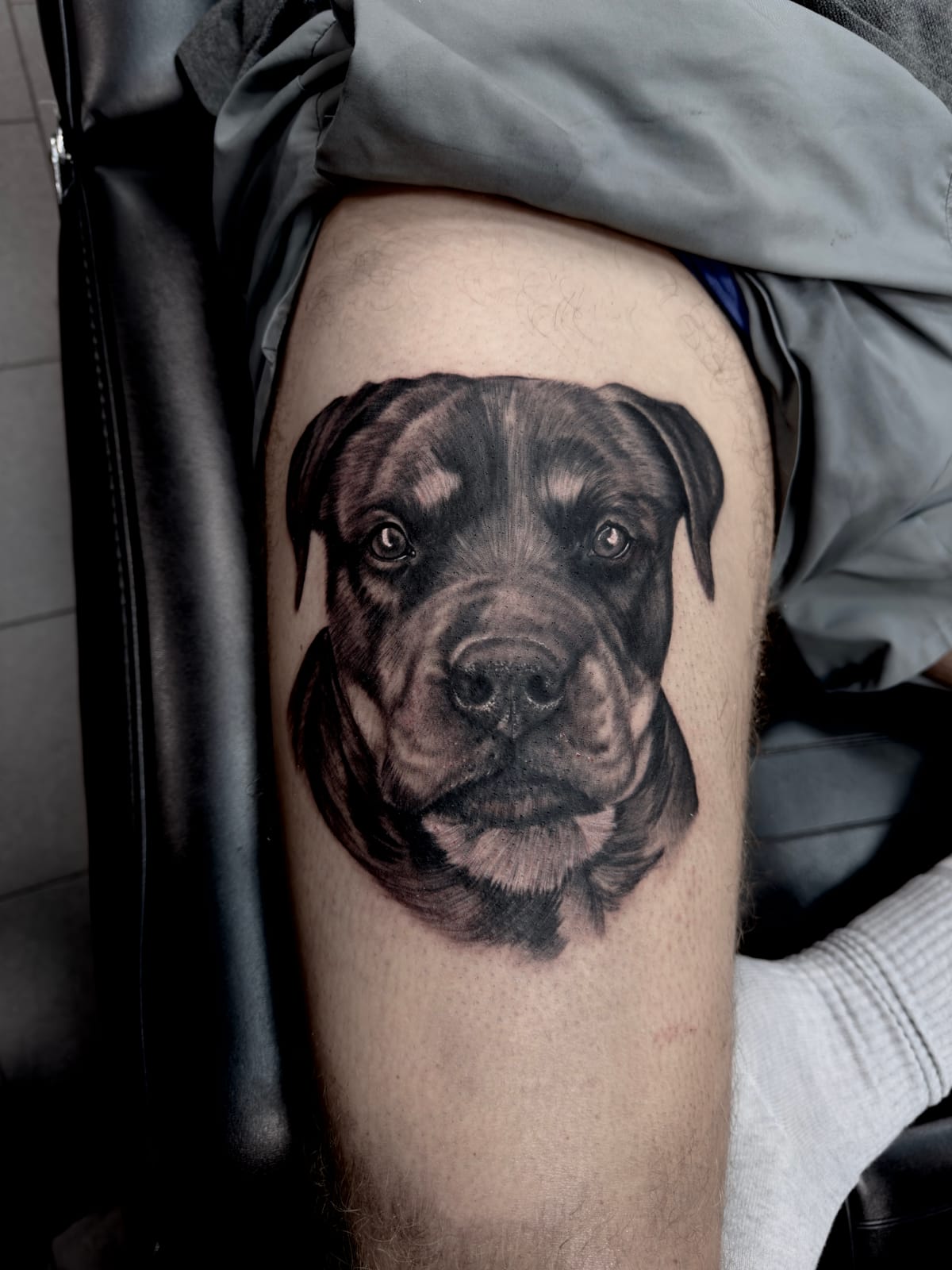 Tetování od Zdeněk Kubánek — Genesis Tattoo, Roudnice nad Labem (14)
