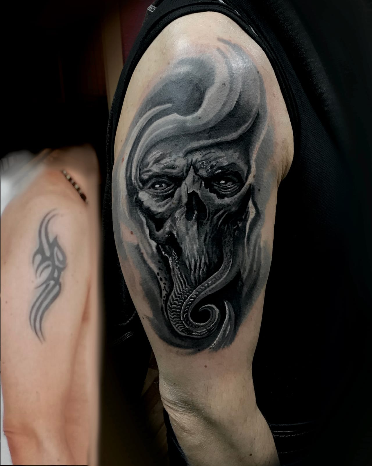 Tetování od Zdeněk Kubánek — Genesis Tattoo, Roudnice nad Labem (20)