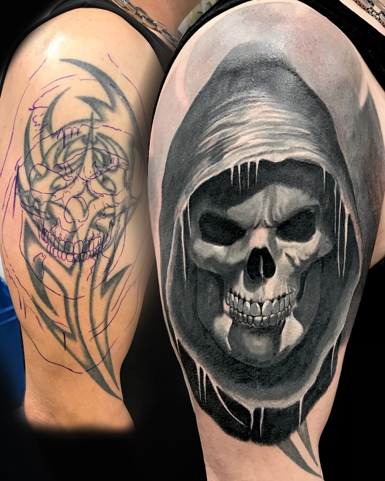 Tetování od Zdeněk Kubánek — Genesis Tattoo, Roudnice nad Labem (21)