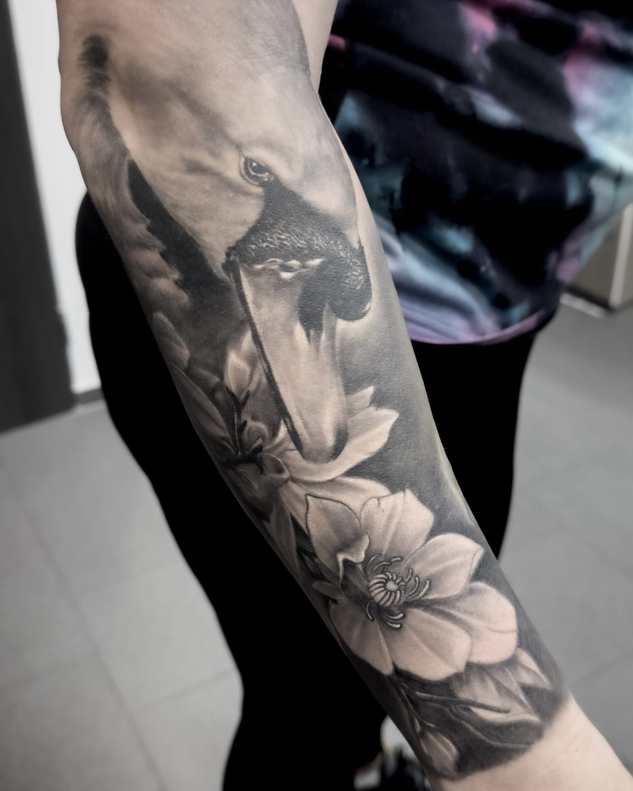 Tetování od Zdeněk Kubánek — Genesis Tattoo, Roudnice nad Labem (24)