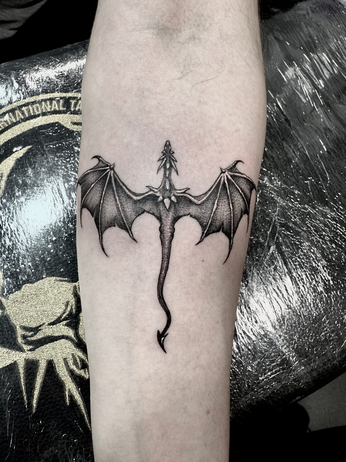 Tetování od Zdeněk Kubánek — Genesis Tattoo, Roudnice nad Labem (26)