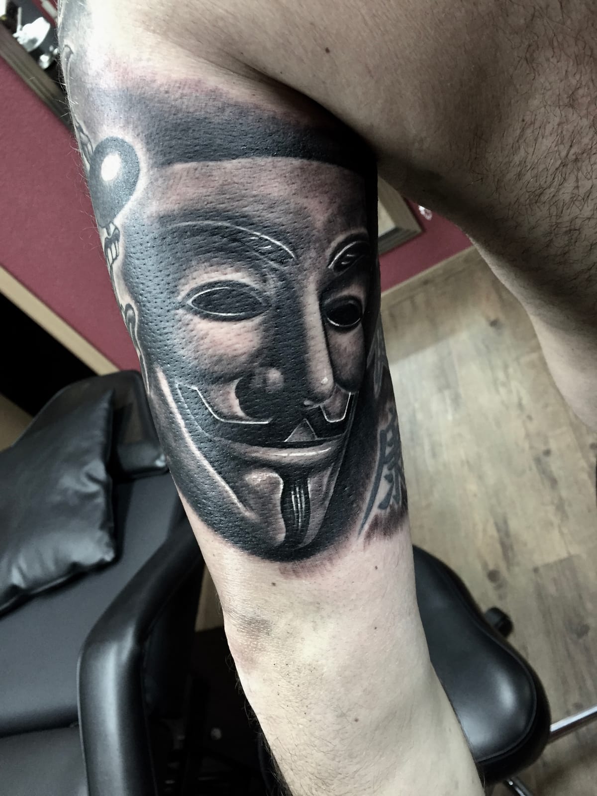 Tetování od Zdeněk Kubánek — Genesis Tattoo, Roudnice nad Labem (36)