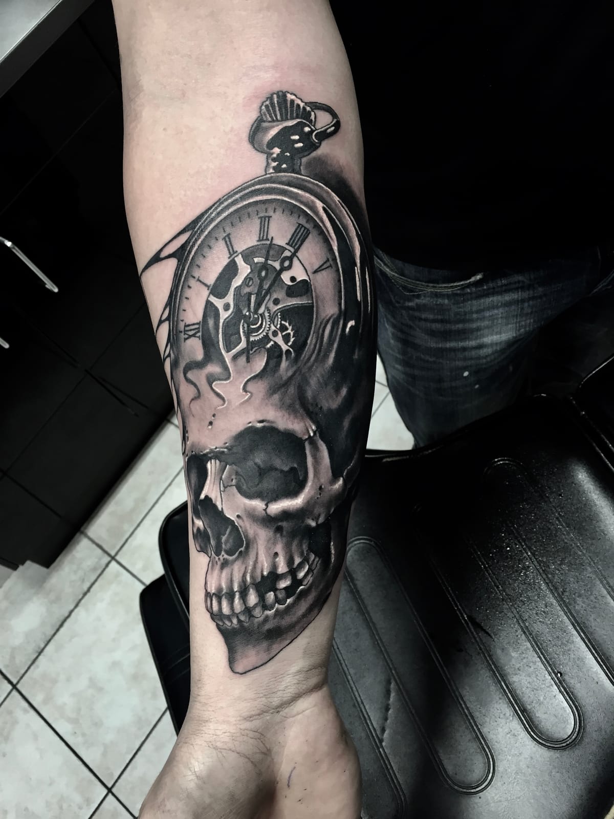 Tetování od Zdeněk Kubánek — Genesis Tattoo, Roudnice nad Labem (37)