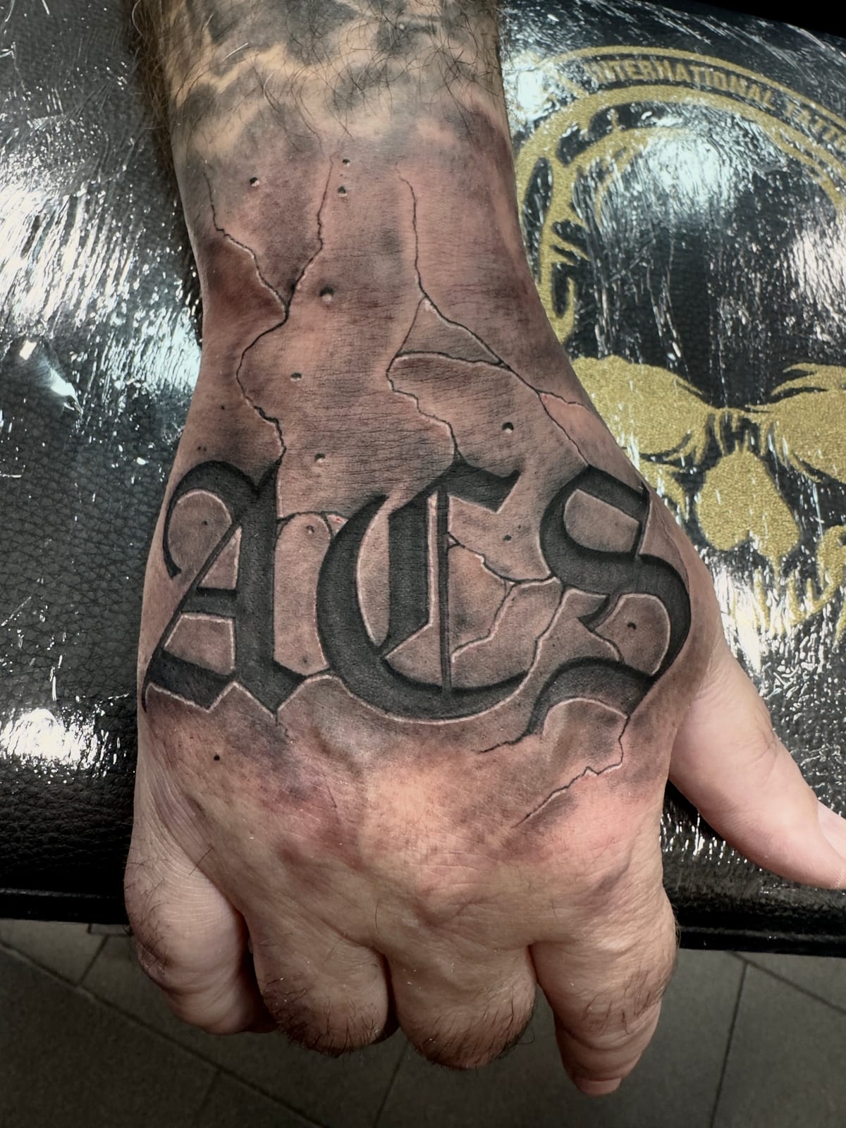 Tetování od Zdeněk Kubánek — Genesis Tattoo, Roudnice nad Labem (38)