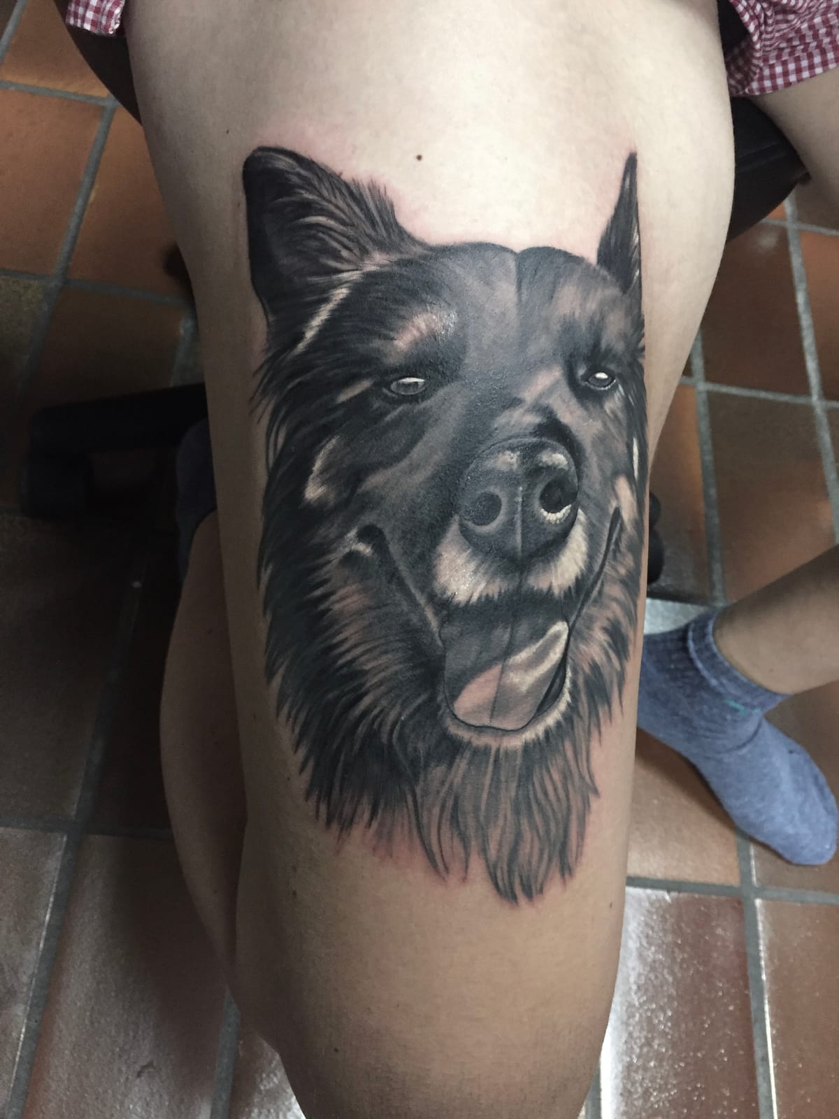Tetování od Zdeněk Kubánek — Genesis Tattoo, Roudnice nad Labem (42)