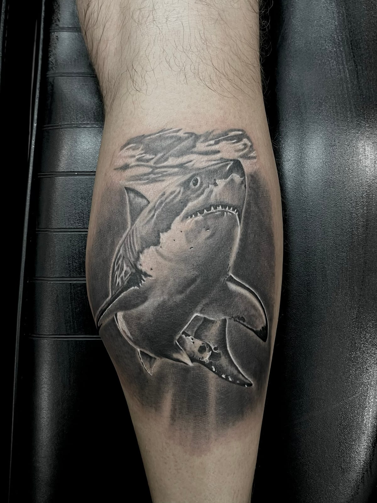 Tetování od Zdeněk Kubánek — Genesis Tattoo, Roudnice nad Labem (45)