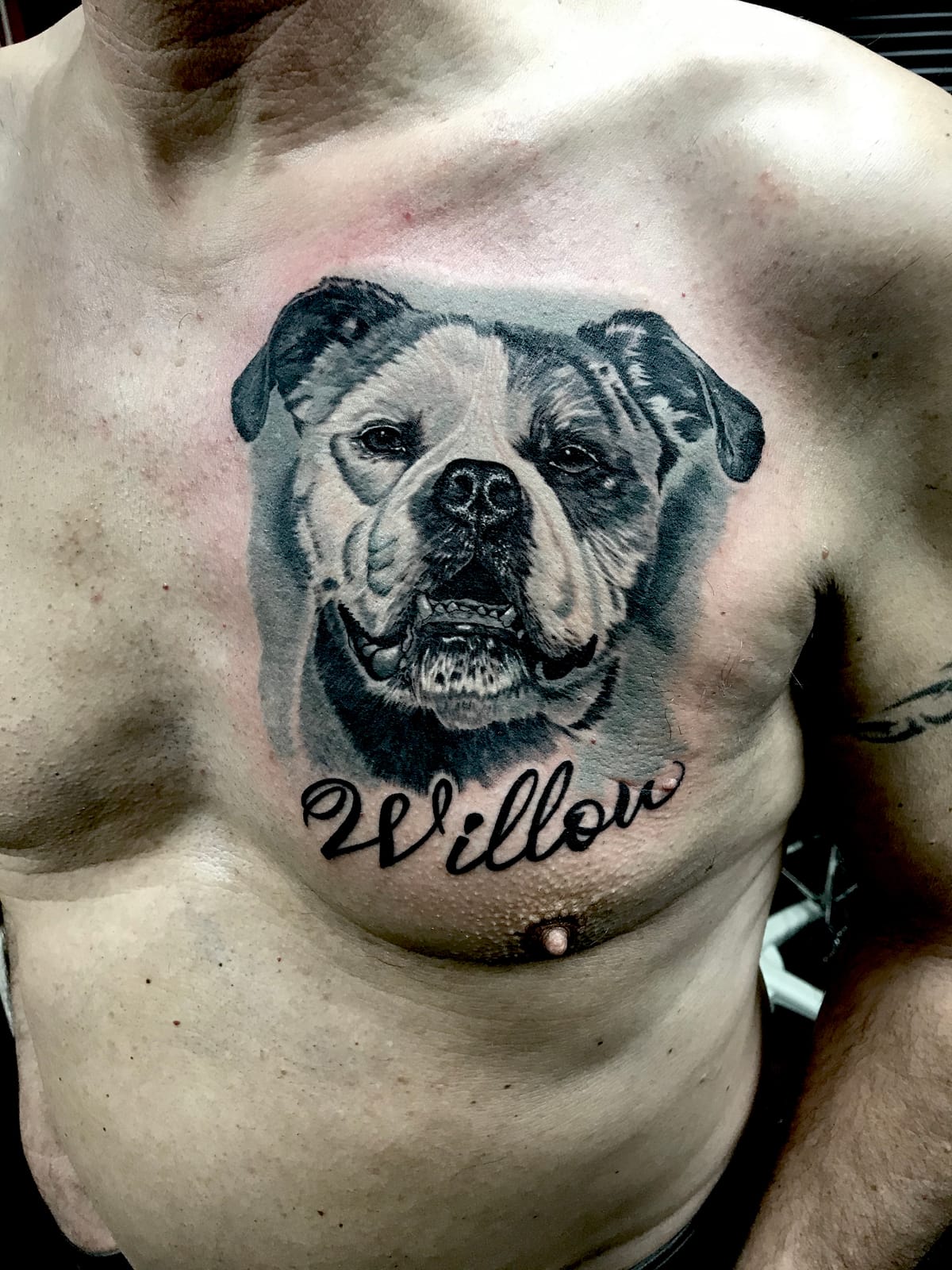 Tetování od Zdeněk Kubánek — Genesis Tattoo, Roudnice nad Labem (47)