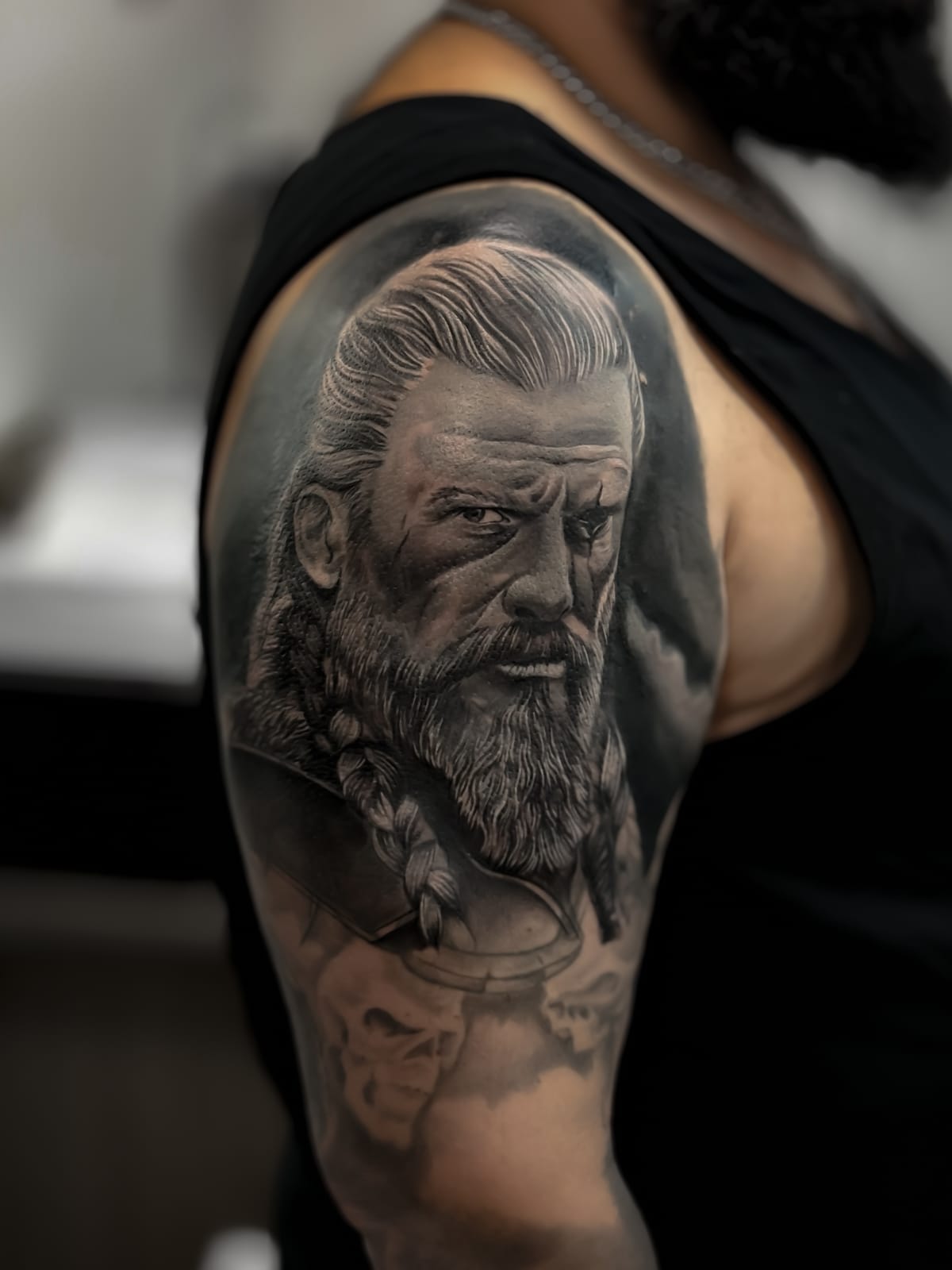 Tetování od Zdeněk Kubánek — Genesis Tattoo, Roudnice nad Labem (48)