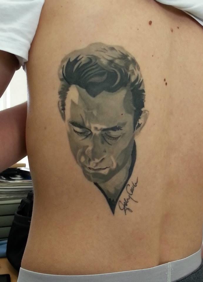 Tetování od Zdeněk Kubánek — Genesis Tattoo, Roudnice nad Labem (50)