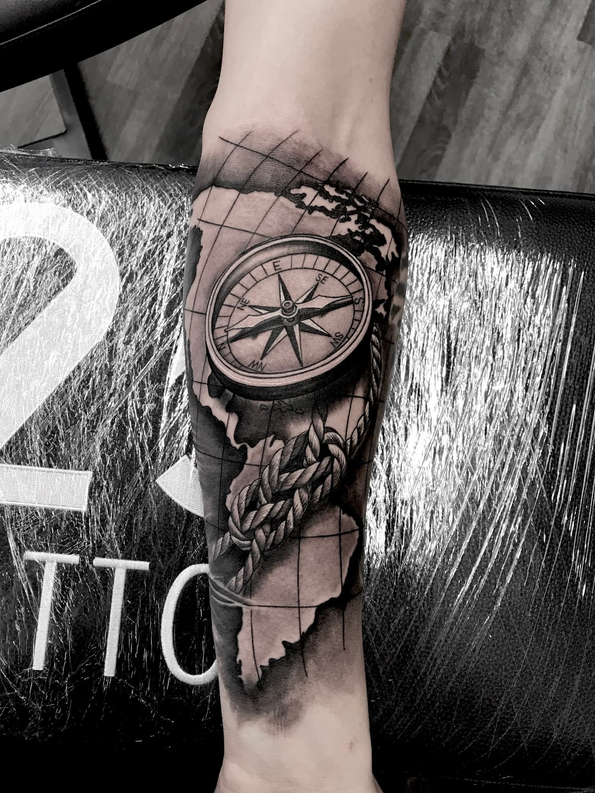 Tetování od Zdeněk Kubánek — Genesis Tattoo, Roudnice nad Labem (54)