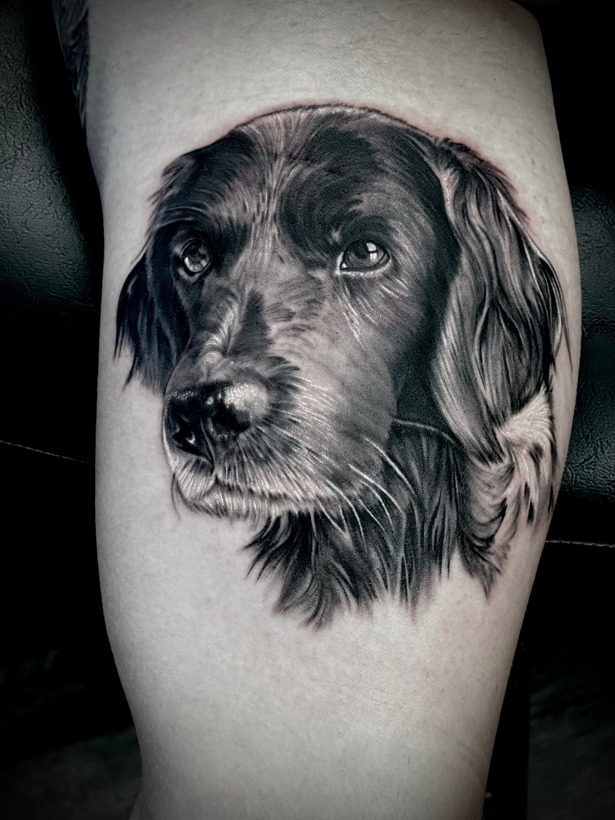 Tetování od Zdeněk Kubánek — Genesis Tattoo, Roudnice nad Labem (58)