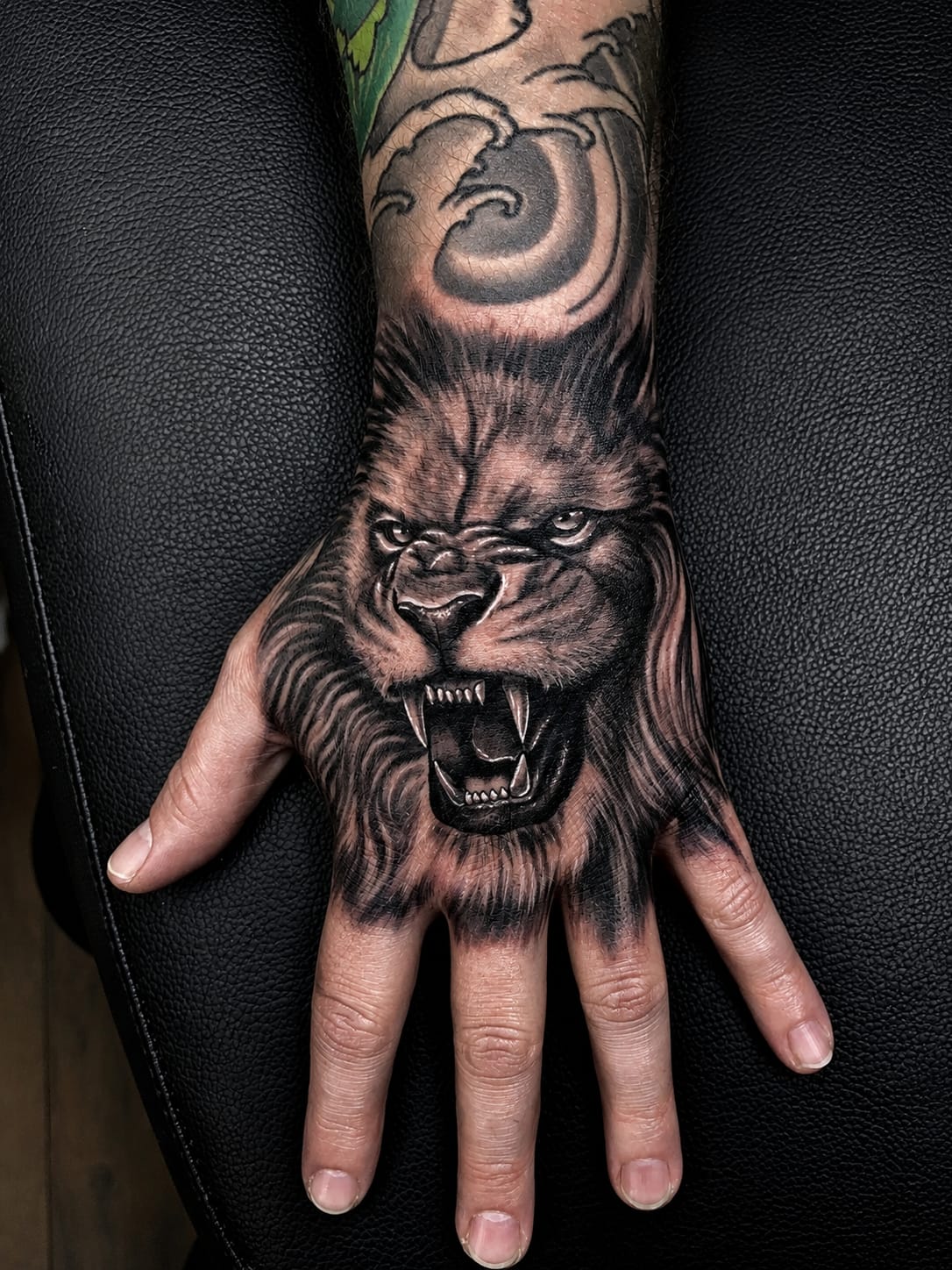 Tetování od Zdeněk Kubánek — Genesis Tattoo, Roudnice nad Labem (59)