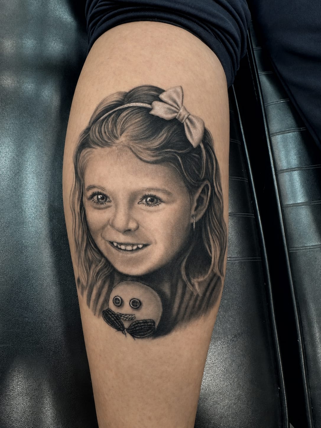 Tetování od Zdeněk Kubánek — Genesis Tattoo, Roudnice nad Labem (61)