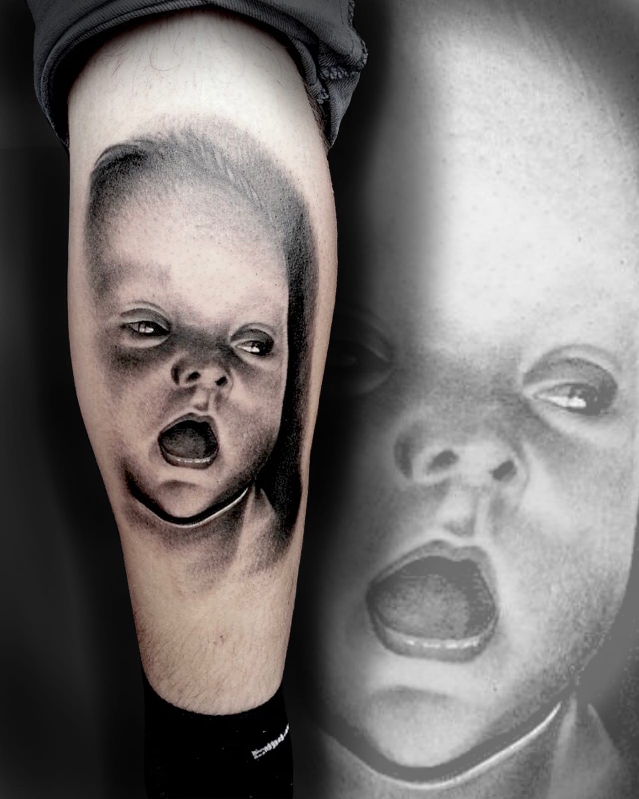 Tetování od Zdeněk Kubánek — Genesis Tattoo, Roudnice nad Labem (62)