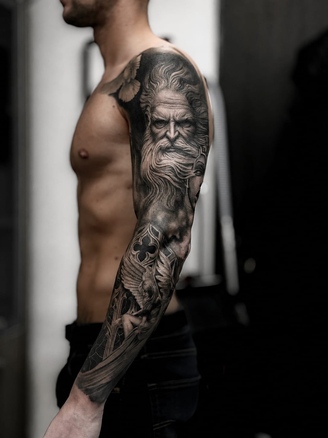 Tetování od Zdeněk Kubánek — Genesis Tattoo, Roudnice nad Labem (63)